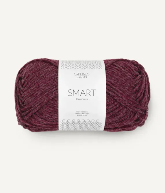 Hovedbilde Sandnes Garn Smart Superwash ...
