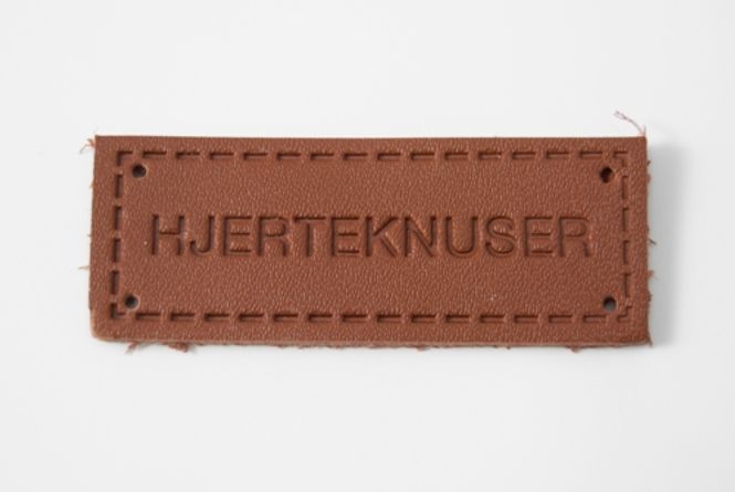 Hovedbilde Skinnlapp - hjerteknuser