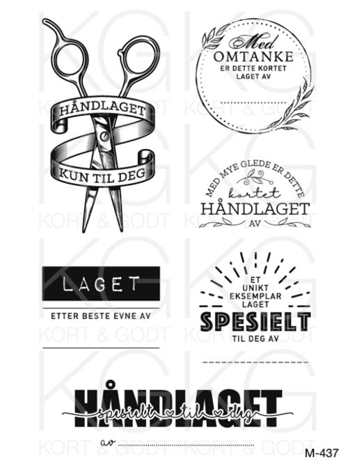 Hovedbilde Stempel M-360 håndlaget2