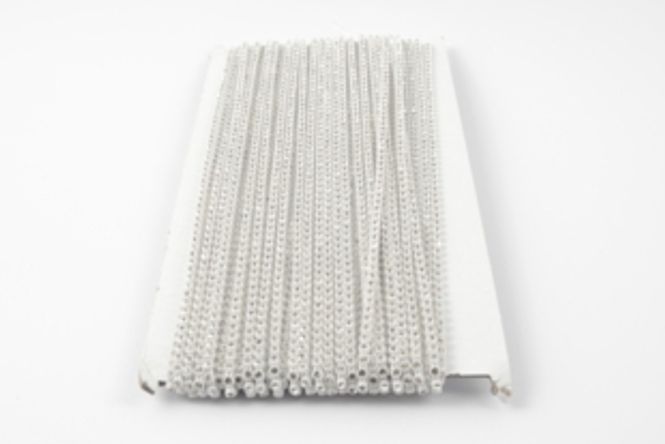 Hovedbilde Bånd 3mm Perle Bling