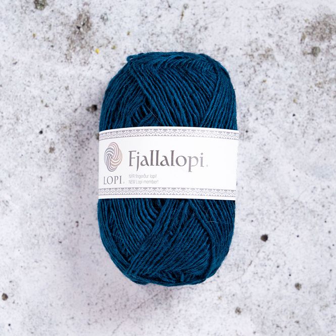 Hovedbilde Fjallalopi 13023 50g Polar ...