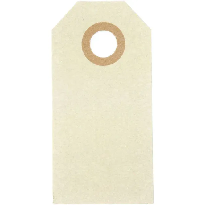 Hovedbilde Manillamerker, 3x6 cm., 1000 ...