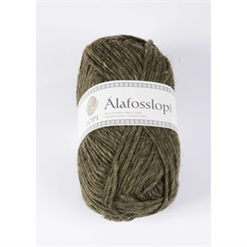 Alafosslopi 100g 801230 Highland green