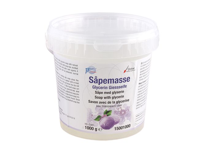 Hovedbilde CREARTEC Såpemasse Global 1kg ...