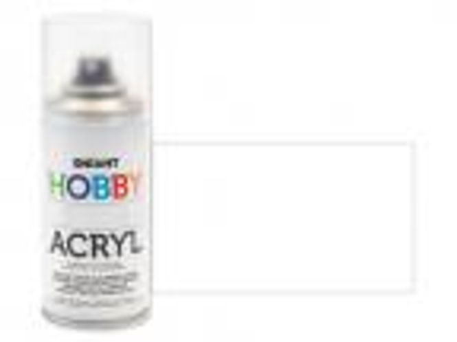 Hovedbilde Ghiant Akrylspray 150ml - 001 ...