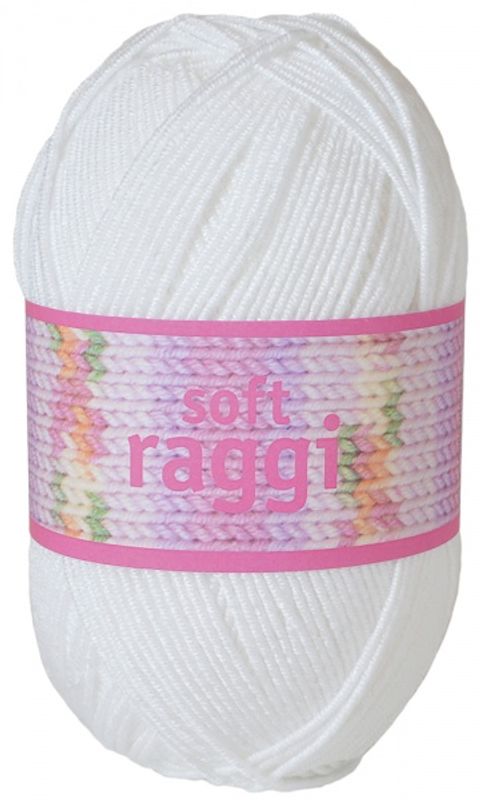 Soft Raggi 100g 31210 Whipped Cream