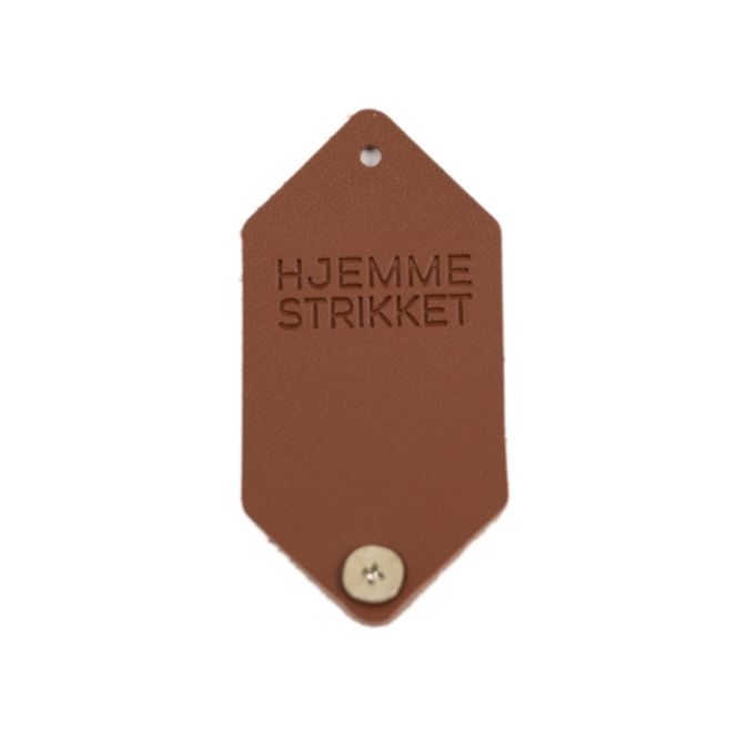 Hovedbilde Skinnlapp - Hjemmestrikket
