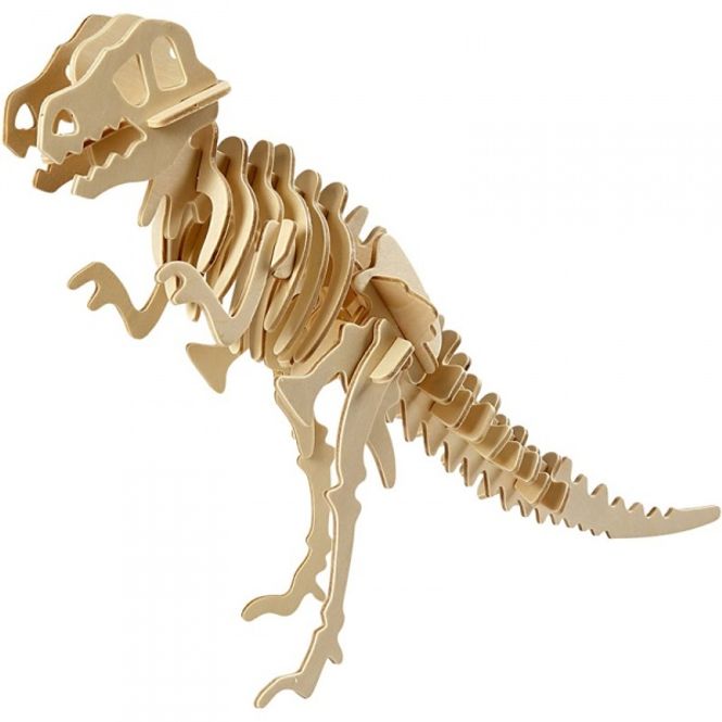 Hovedbilde 3D Puzzle, LxBxH 33x8x23 cm, ...