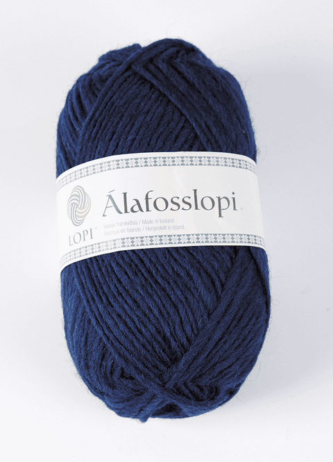 Hovedbilde Alafosslopi 100g  800118 Navy ...