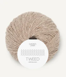 Hovedbilde Sandnes Garn Tweed Recycled