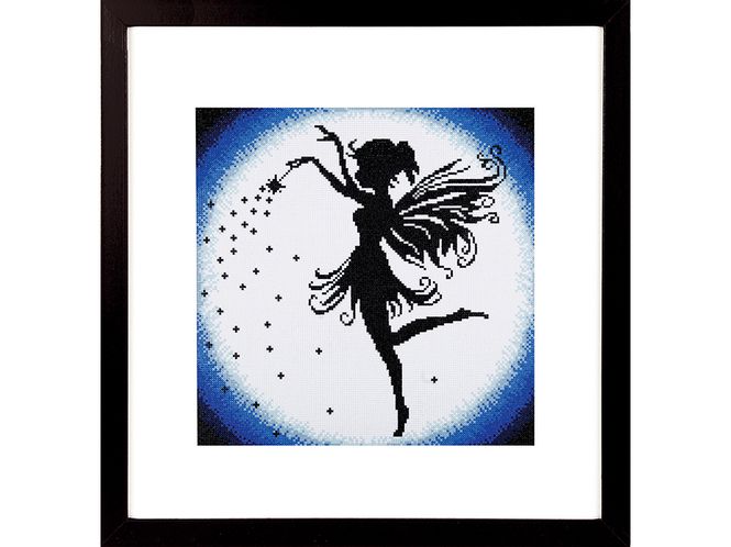 Hovedbilde Hobbysett  Diamond painting ...
