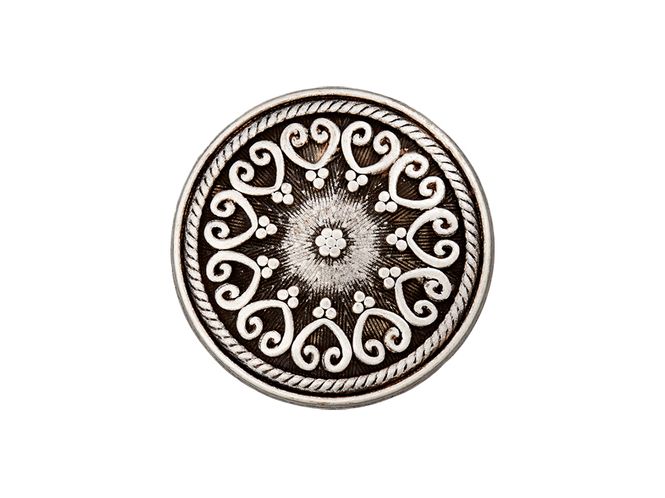 Hovedbilde Metallknapp  48645 - ...