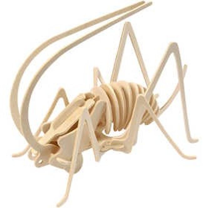 Hovedbilde 3D Puzzle, LxBxH 22,5x15x18 ...