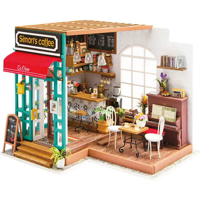 Hovedbilde Miniatyrrom