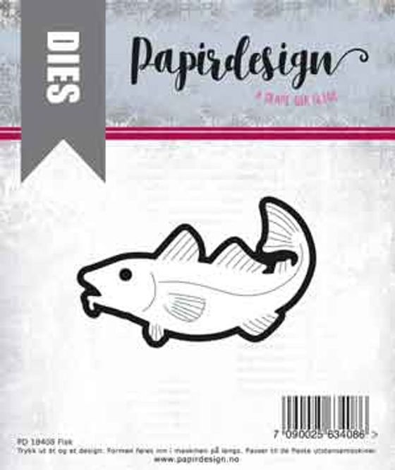 Hovedbilde PD 18408 Fisk