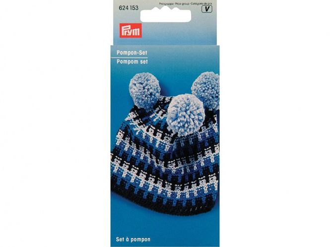 Hovedbilde Prym Pompom set