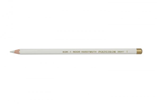Hovedbilde Koh-i-Noor Polycolor 3800/01 ...
