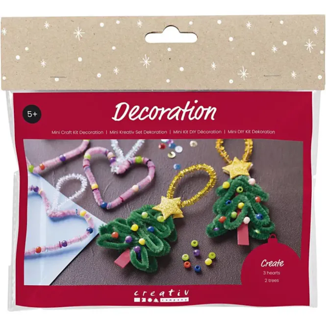 Hovedbilde Mini DIY Kit Dekorasjon
