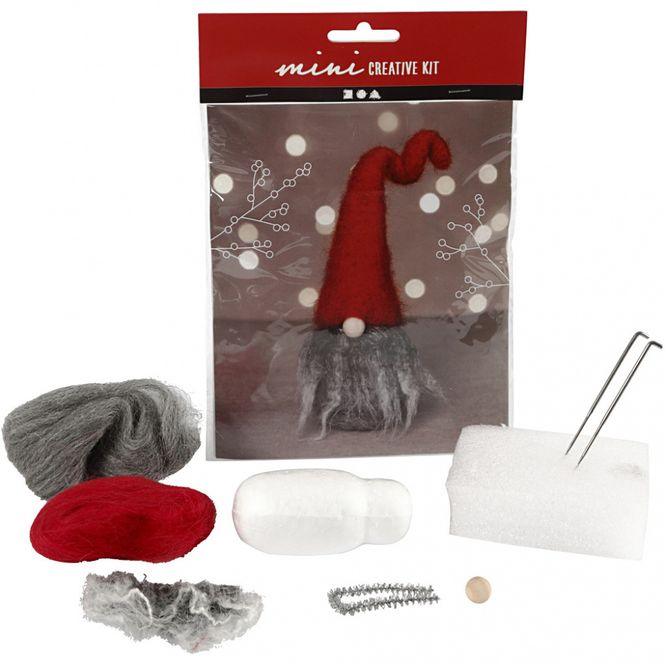 Hovedbilde Kreativ Minikit, Nesenisse ...