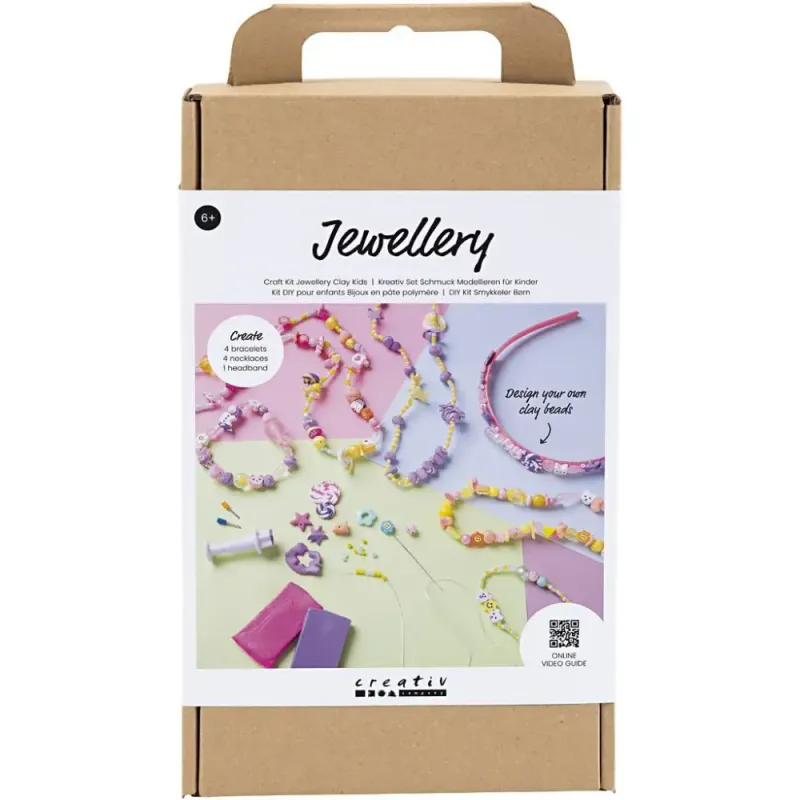DIY Kit Smykker Barn