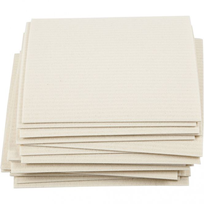 Hovedbilde Oppvask Klut, 17x19,5 cm, ...