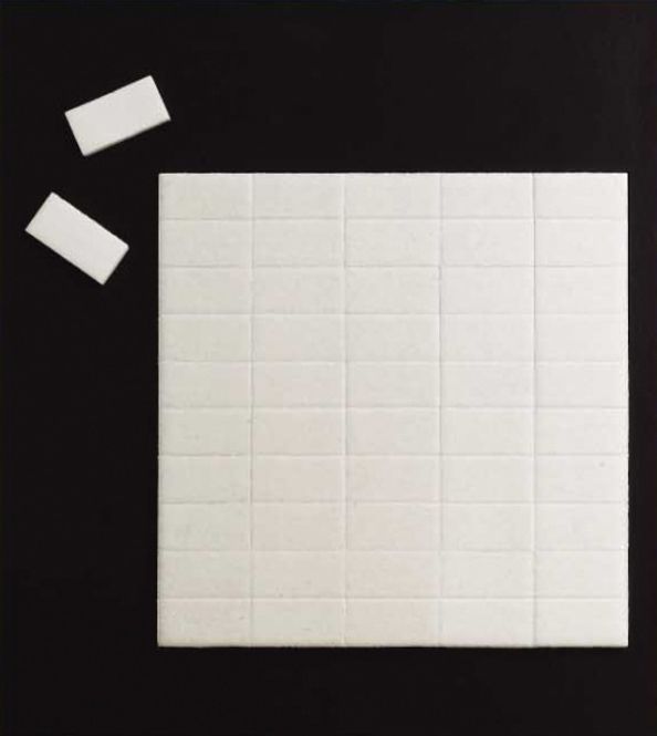 Hovedbilde Klebepute Rektangulær 10x20mm ...