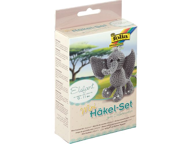 Hovedbilde Folia Mini heklesett  ...
