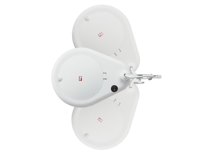 Prym LED Lampe m/ forstørrelsesglass