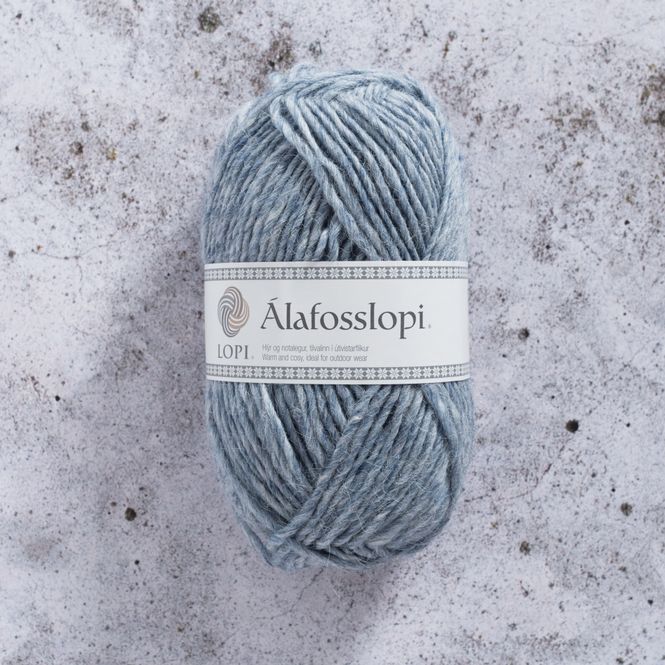 Hovedbilde Alafosslopi 100g  80008 Light ...