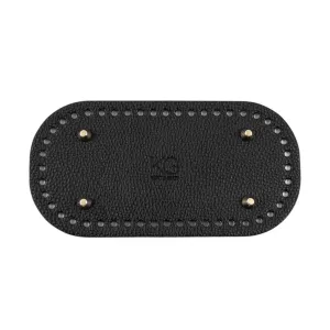 Hovedbilde AC4067 Veskebunn 20x10cm Sort