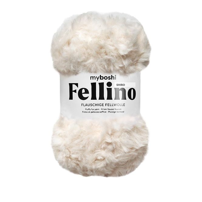 Hovedbilde Myboshi Fellino 65m – ...