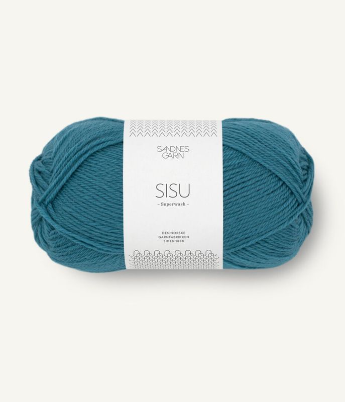 Sandnes Garn Sisu 6553