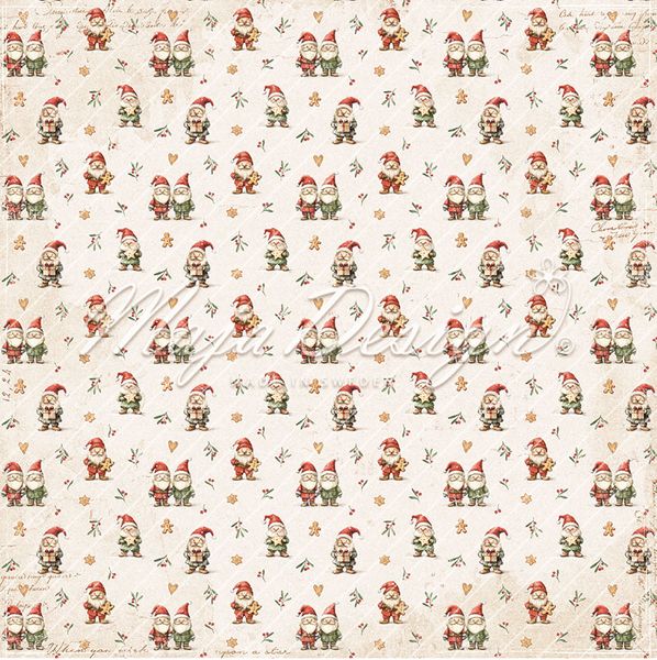1448 Christmas Wish - Togetherness