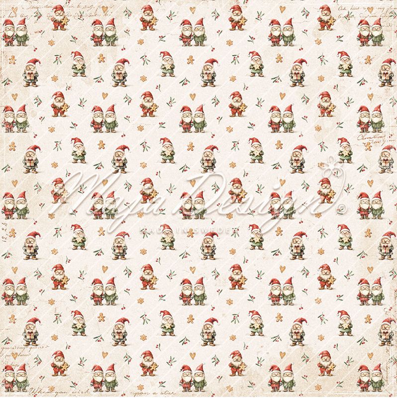 1448 Christmas Wish - Togetherness