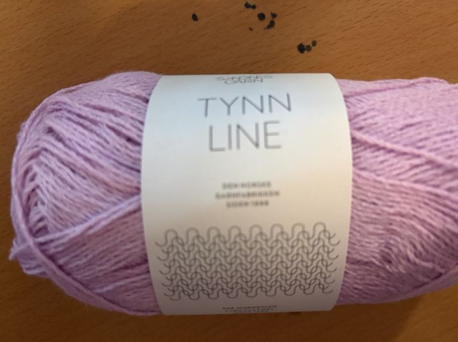 Hovedbilde Sandnes Garn TYNN LINE 5023