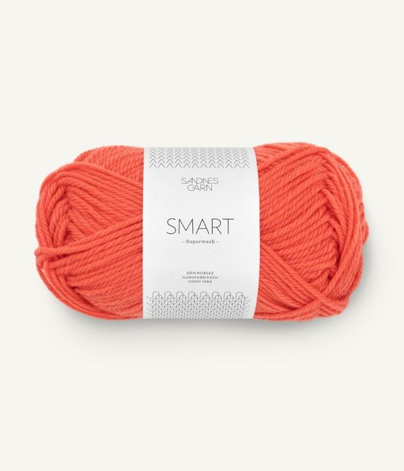 Hovedbilde Sandnes Garn Smart Superwash ...