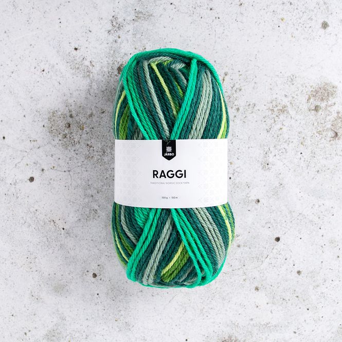 Hovedbilde Raggi 100g ivy lane