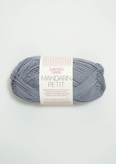 Hovedbilde Mandarin Petit 6030 Grå