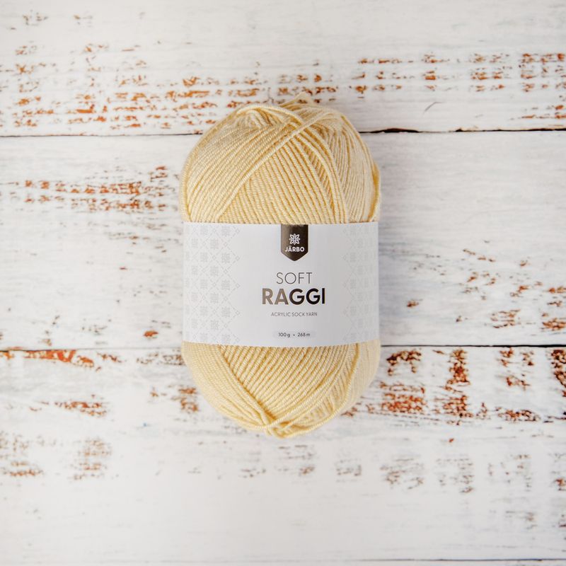 Soft Raggi 100g 31225 Lemon Meringue Milkshake