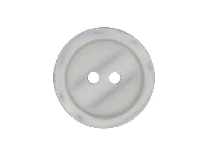 Hovedbilde Knapp 453066 2-hull 23mm 74 ...