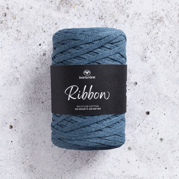 Ribbon 250g Denim Blue