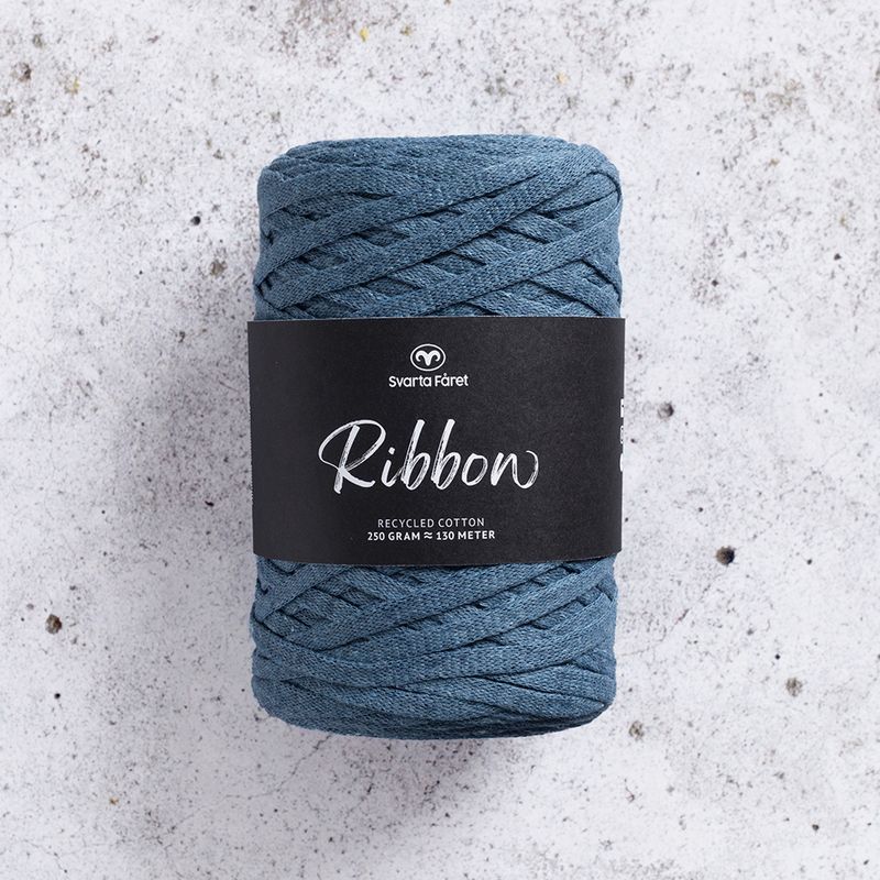 Ribbon 250g Denim Blue