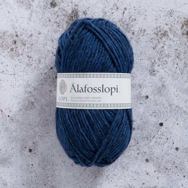 Alafosslopi 100g 801233 Space blue
