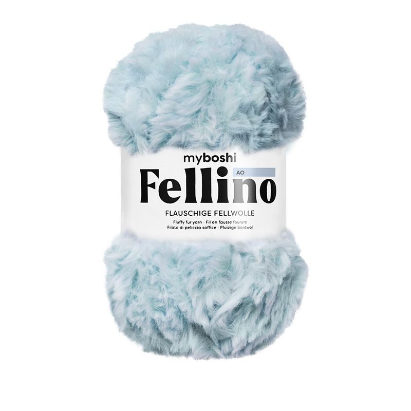 Myboshi Fellino 65m – 851 Ao Blå