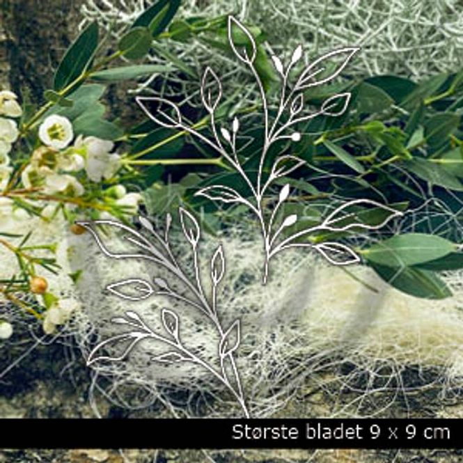 Hovedbilde Papirdesign -BLAD 7