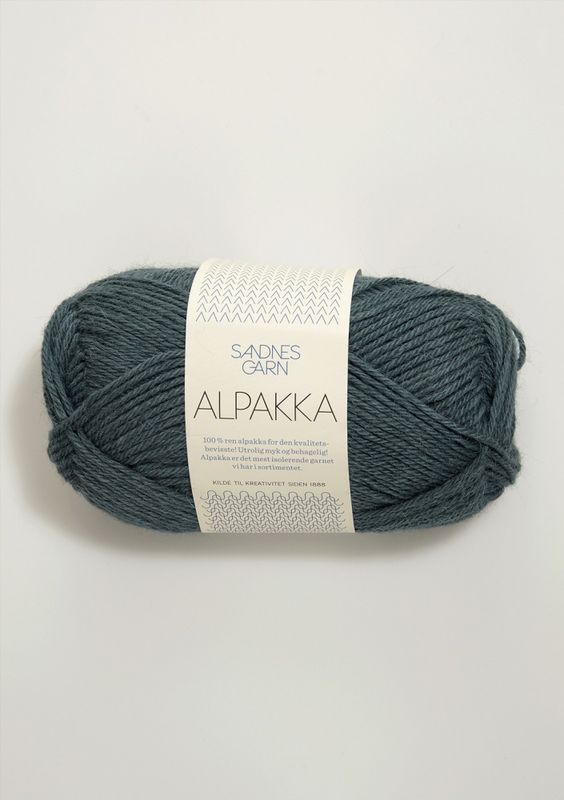 Sandnes Garn Alpakka