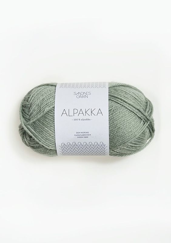 Sandnes Garn Alpakka
