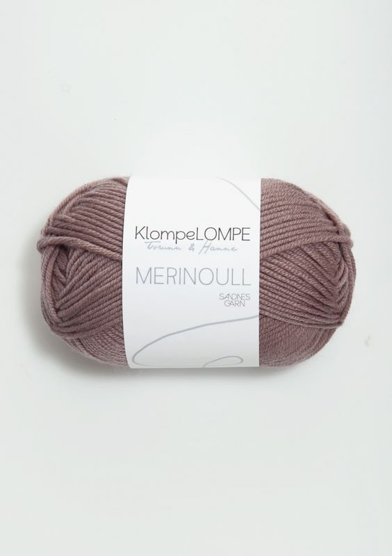 Sandnes Garn KLOMPELOMPE MERINOULL