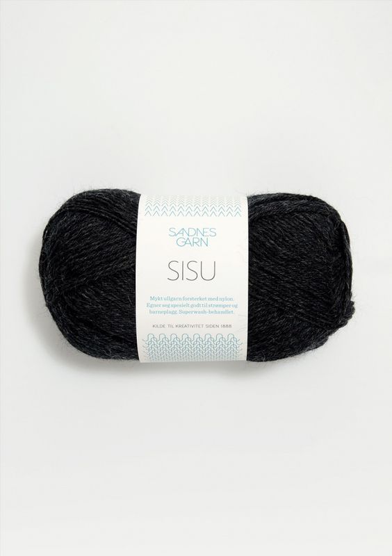 Sandnes Garn SISU