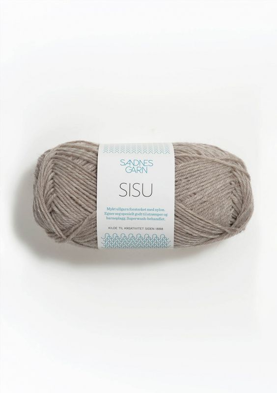 Sandnes Garn SISU